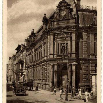 Ulica Słowiańska w Lesznie