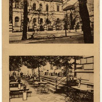 Kawiarnia Esplanade w Lesznie