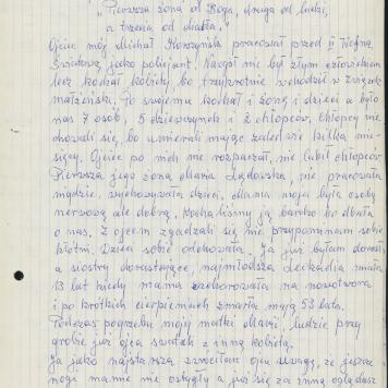 Sprawdziło się przysłowie