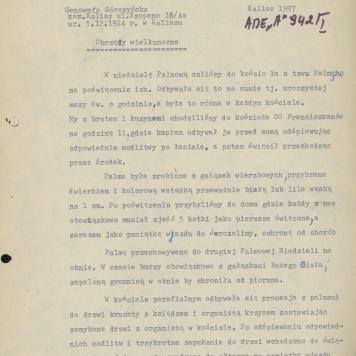 Obrzędy wielkanocne