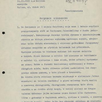 Święcenie wielkanocne