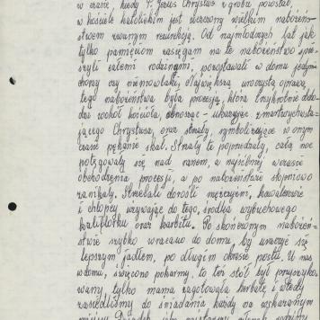 Niedziela Wielkanocna