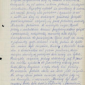 Przygotowania do Świąt Wielkanocnych przed 1939 r.