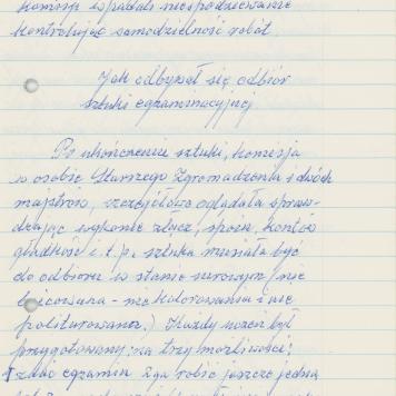 Nauka rzemiosła stolarskiego cz. 2