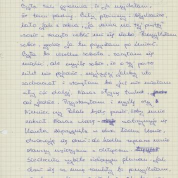 Pamiętne wydarzenie w moim życiu