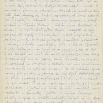 Choinka u mojej mamy