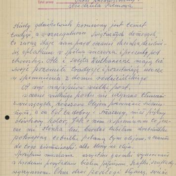 Okres przedświąteczny i Niedziela Palmowa