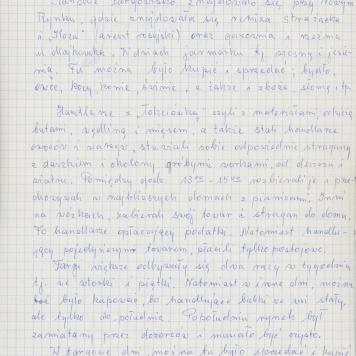 Kaliskie targowiska w okresie międzywojennym