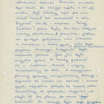 Wigilia u mojej mamy