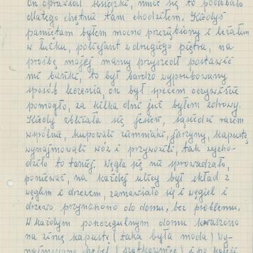 Wspomnienia z dawnych czasów, cz. 2