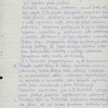 Przygotowania do Świąt Wielkanocnych