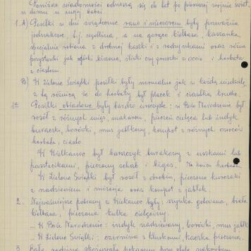 Posiłki świąteczne