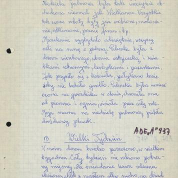 Opis Niedzieli Palmowej, Wielki Tydzień, przygotowania do Świąt