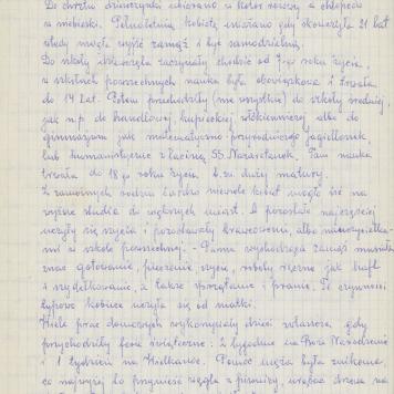 Kobieta - okres 20-lecia międzywojennego