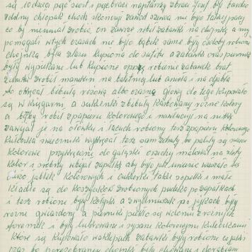 Choinka u moich rodziców