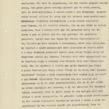 II część Pamiętnika rodzinnego i znajomych "Moi, ja i moje miasto", cz. 3