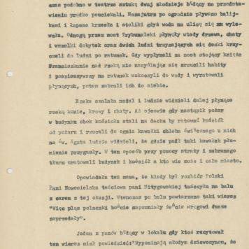 II część Pamiętnika rodzinnego i znajomych "Moi, ja i moje miasto", cz. 5