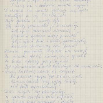 Wspomnienie kaliszanina