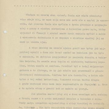 Pamiętnik rodziny i znajomych "Moi i ja i moje miasto", cz. 1