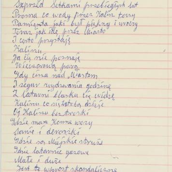 Kalisz, najstarsze miasto w Polsce