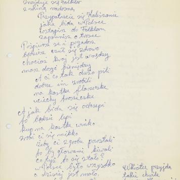 W naszym mieście Kaliszu