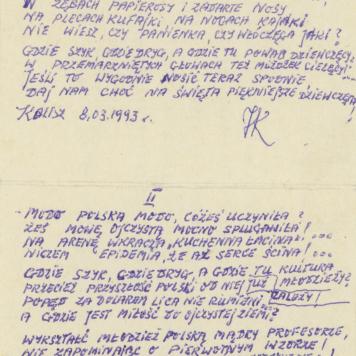 Do Polskiej Mody i Nastolatek