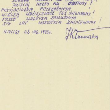 Zakończenie roku pracy w Folklorze