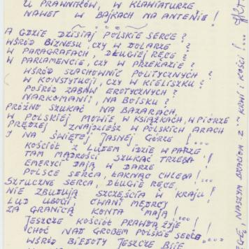 Gdzie jest polskie serce