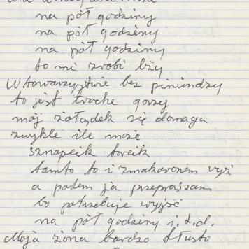 Stare piosenki, cz. 3