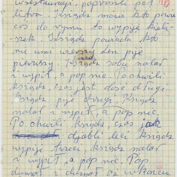 Anegdoty. Ksiądz i pop