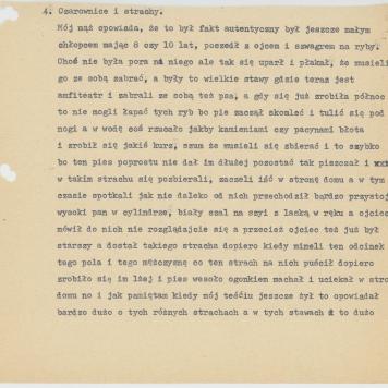 Czarownice i strachy