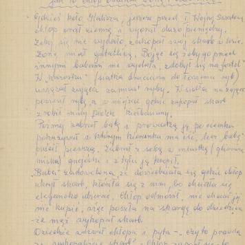 Jak to chłop oszukał żonę i dziedzica