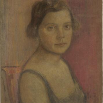 Portret żony - Heleny