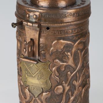 Skarbonka cechu stolarzy