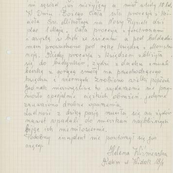 Zajście w czasie procesji Bożego Ciała