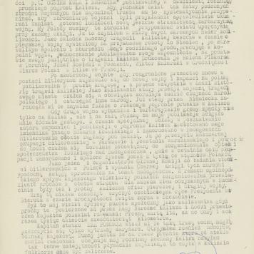 Opowieść o tragedii wojennej Kalisza