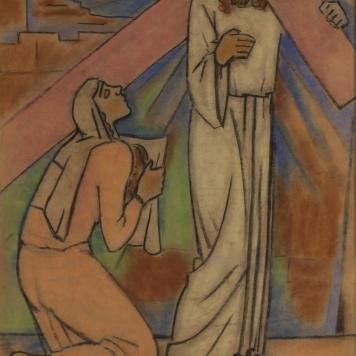 Chrystus i św. Weronika