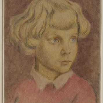 Portret syna Bernarda