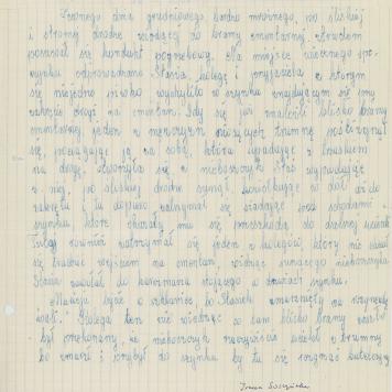 Ucieczka z cmentarza