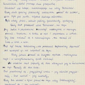 Duch na ul. Kościuszki