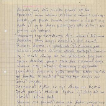 Tradycje gawędziarskie robotniczego Kalisza