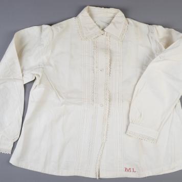 Koszula damska biała