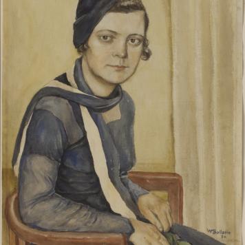 Portret żony - Heleny