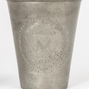 Kubek cechu rzeźników