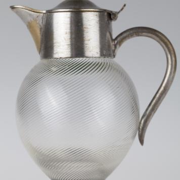 Ampułka mszalna na wodę