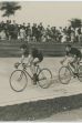 Jerzy Koszutski na zawodach kolarskich