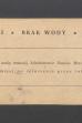 Książeczka opłat z tytułu najmu lokalu w Warszawie, na ulicy Mazowieckiej 7 m.12, część II