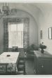 Wnętrze klasztoru pobernardyńskiego w czasie okupacji niemieckiej