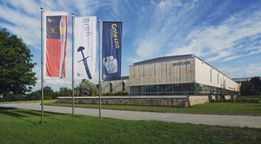 Muzeum Początków Państwa Polskiego w Gnieźnie