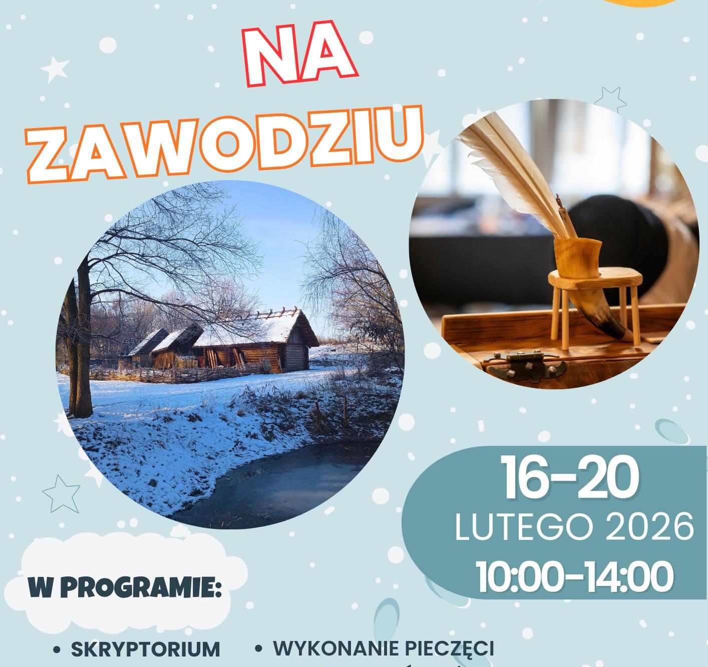 Ferie zimowe na Zawodziu